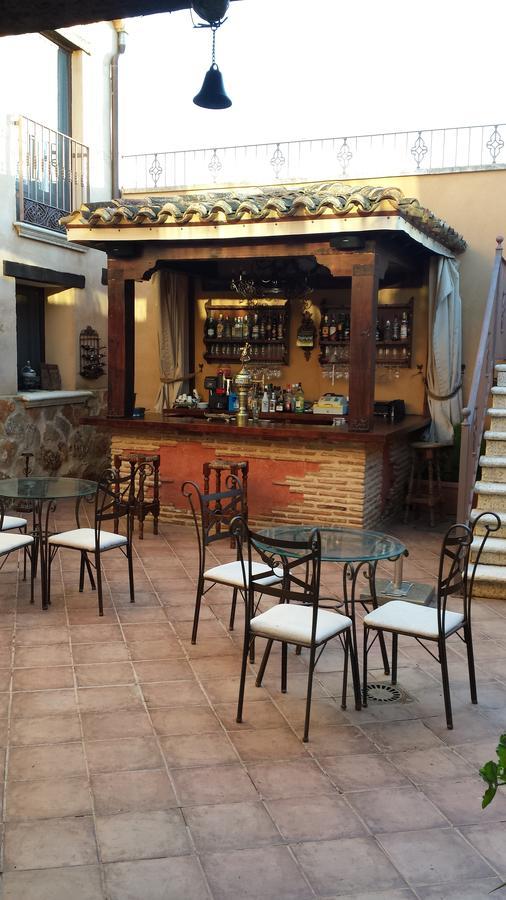 La Posada Del Canal Villanueva de San Mancio Exterior photo