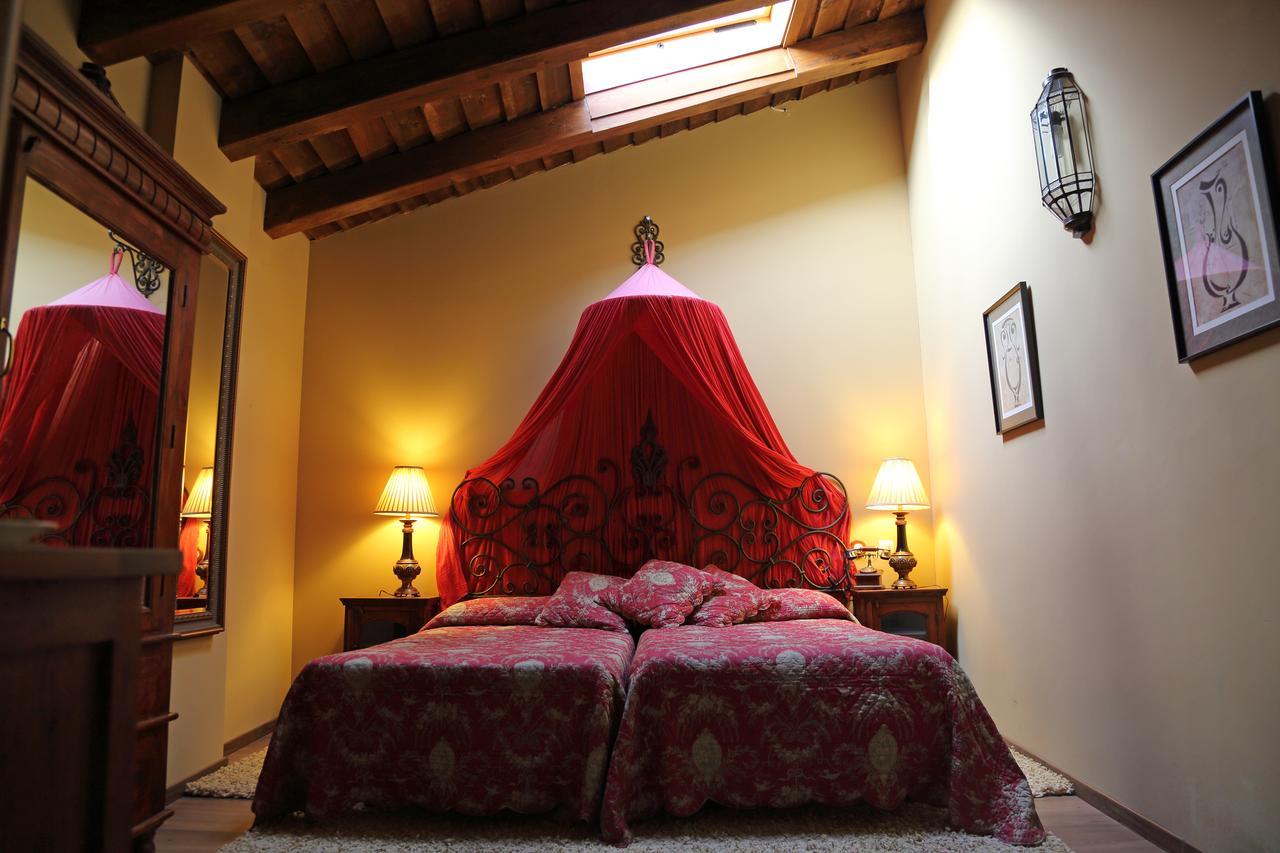 La Posada Del Canal Villanueva de San Mancio Exterior photo